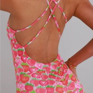 Body suit for working out or hot girl walks